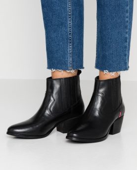 LEVIS Western Folsom Ankel Støvle
