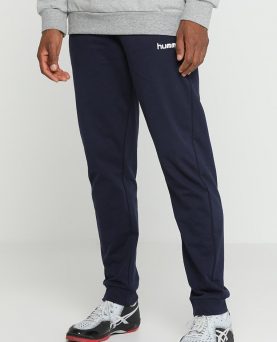 Hummel Go Cotton Pant - Navy