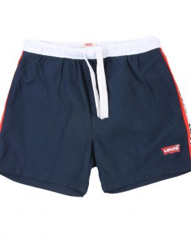 Levi`s Kids Logo Swim Shorts