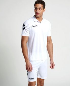 Hummel Core Cotton Polo