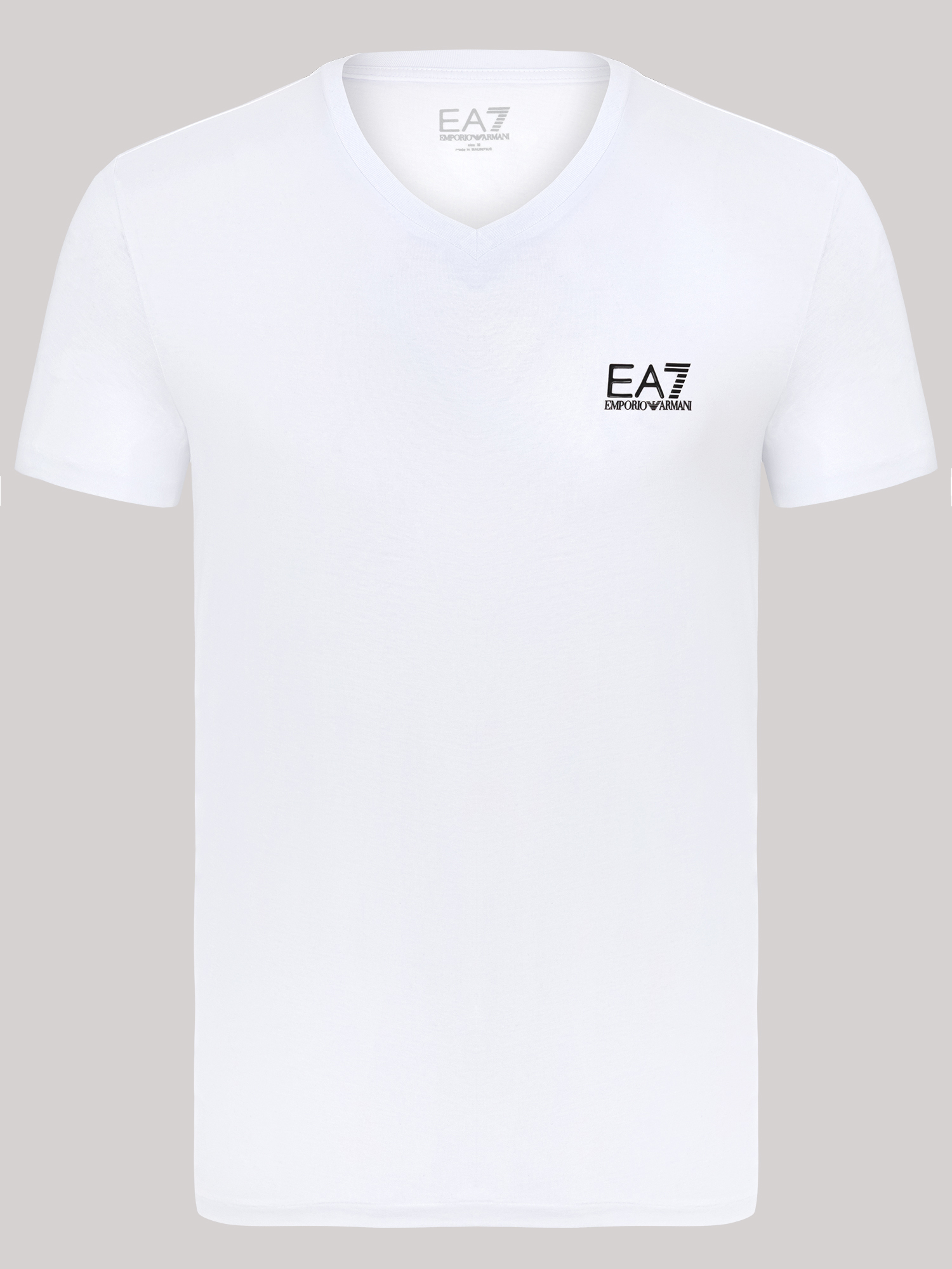 Emporio Armani T-Shirt White - Outlet Fashion