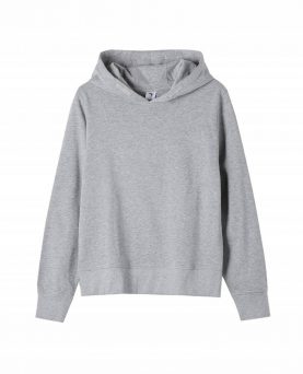 Kids Hoodie - Light Grey