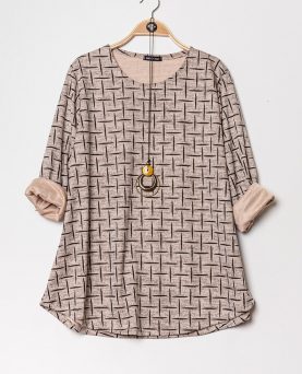 Chana Sweater - Beige