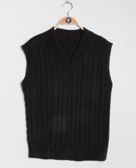 Sleeveless Sweater