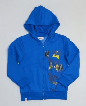 Lego Ninjago Hoodie - Blue