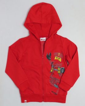 Lego Ninjago Hoodie - Red