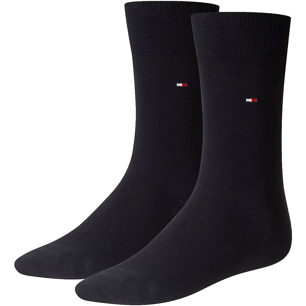 fælde Til ære for Forskelsbehandling Tommy Hilfiger 3-pak sokker - Outlet Fashion