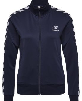 Hummel Women´s Zip Jacket - Purple