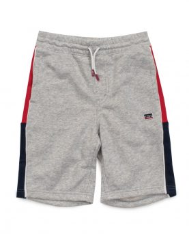 Levi`s Kids Jogger Shorts - Light Grey