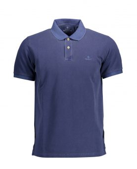 Gant Sunfaded Pique SS Rugger