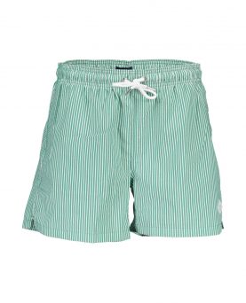 Gant Swim Shorts - Lush Green