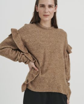 Inwear Evie Knit Pullover - Str. L
