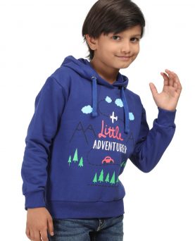 Little Adventurer Hoodie