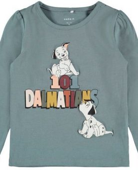 Name it Ls Top - Dalmatians