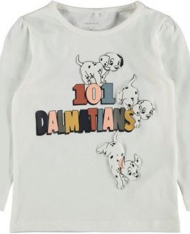 Name it Ls Top - 101 Dalmatians