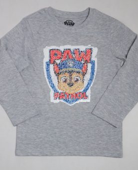 Paw Patrol Ls - Shirt