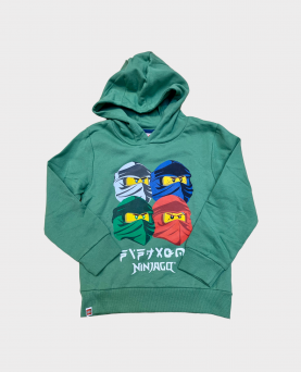 Lego Ninjago Hoodie