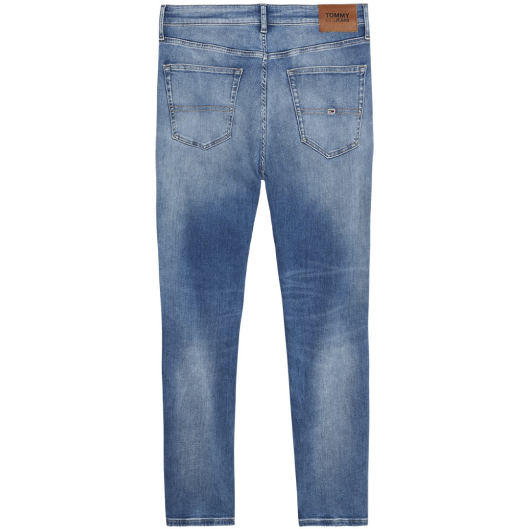 Tommy Jeans Austin Slim Jeans - Billede 2