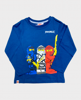 Lego Ninjago Ls-T-Shirt