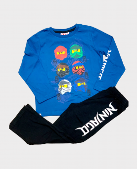 Lego Ninjago Pyjamas