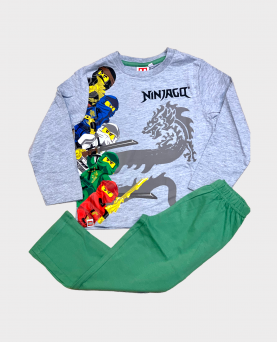 Lego Ninjago pyjamas