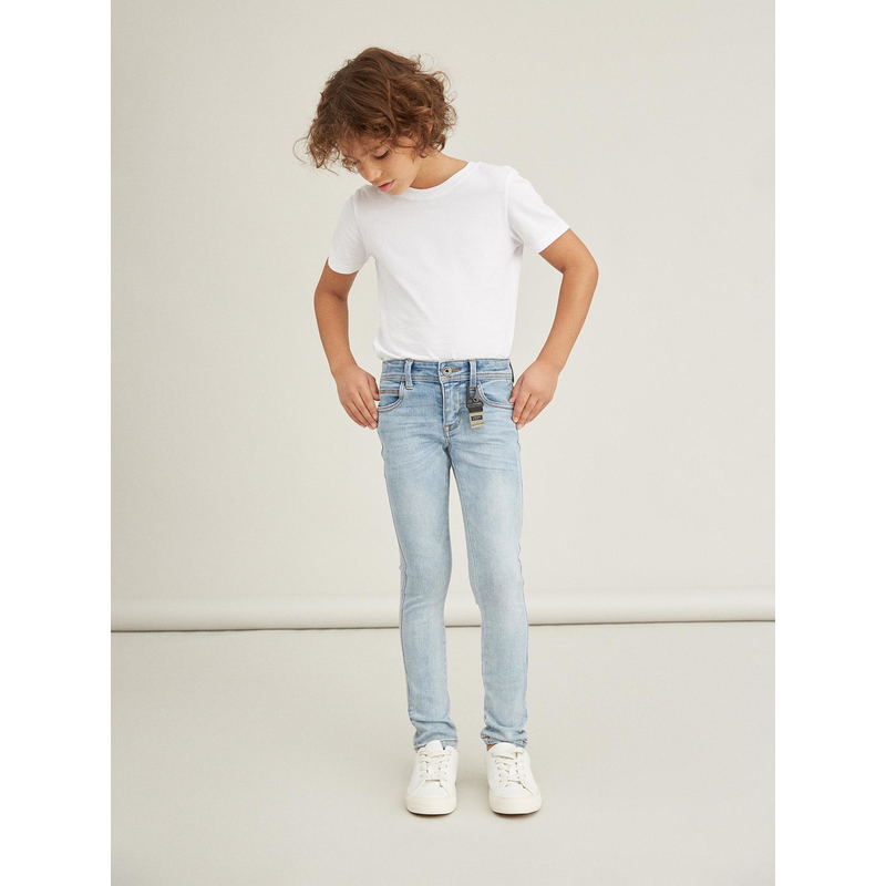Name it Boys Skinny Fit Jeans - Outlet