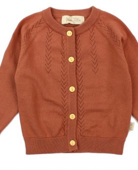 Petit Piao Cardigan Knit Pattern