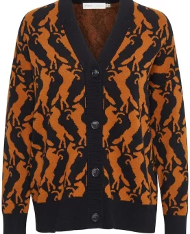 Inwear Cardigan Wild Horses
