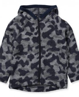 Mikk-Line Wool Jacket