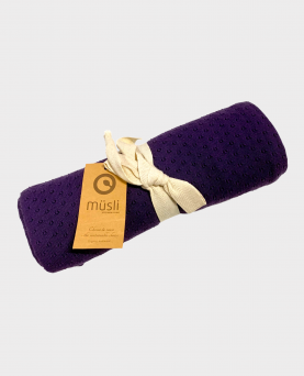 Müsli Knit Dot Blanket