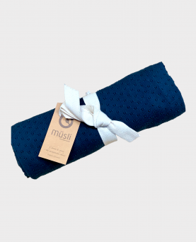 Müsli Knit Dot Blanket