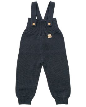 Petit Piao Knit Pants High Straps