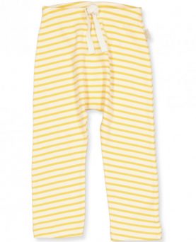 Petit Piao Striped Pants Modal