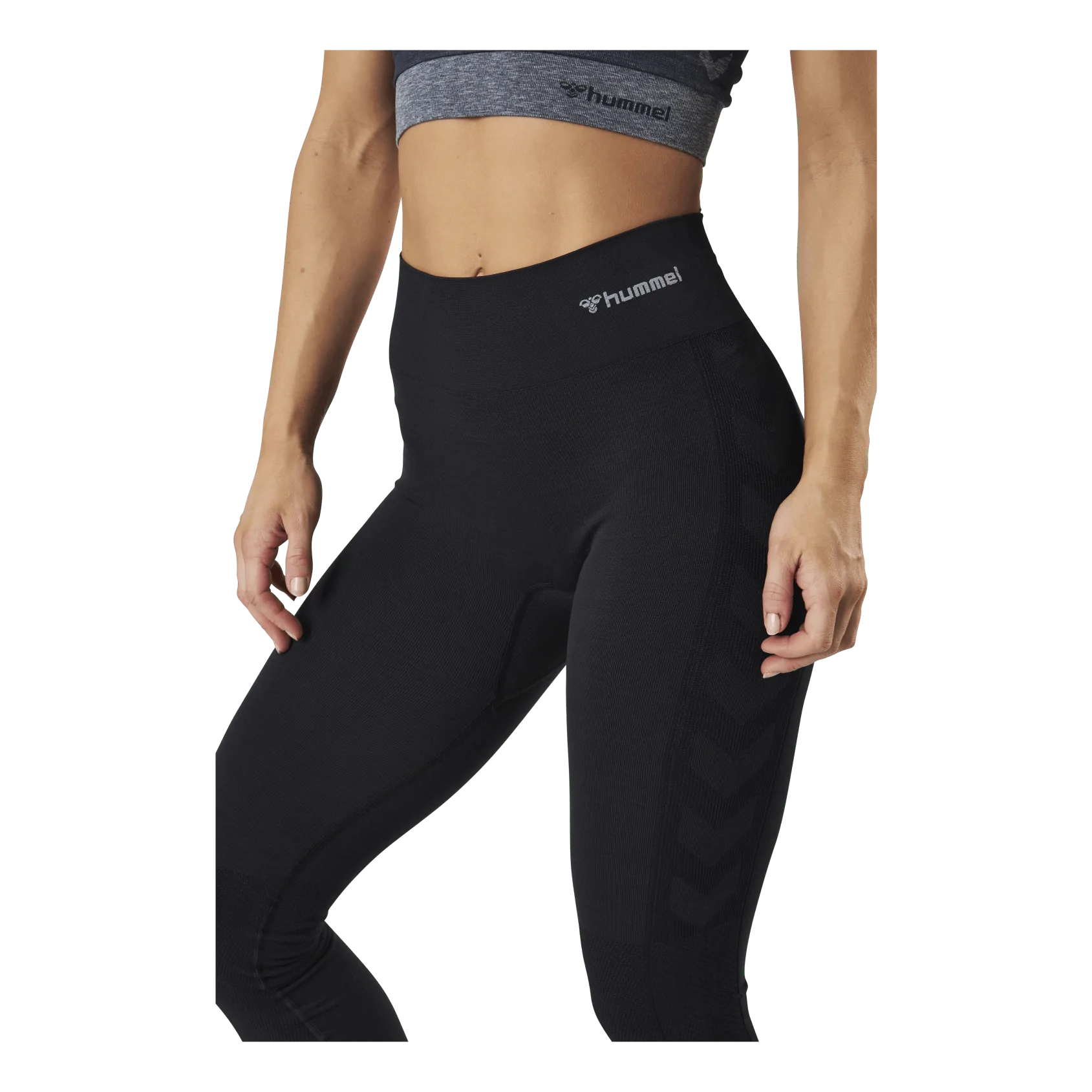 Hummel Una Seamless Tights - Outlet Fashion