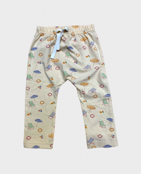 Petit Piao Pants Beach