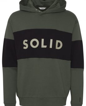 Solid SDCarlos Hoodie