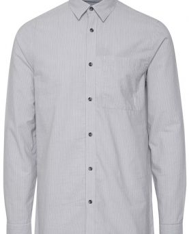 Solid SDCastle Striped Shirt