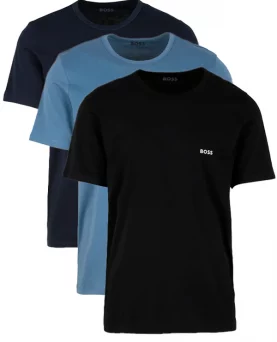 Hugo Boss 3-Pack T-Shirt Multi