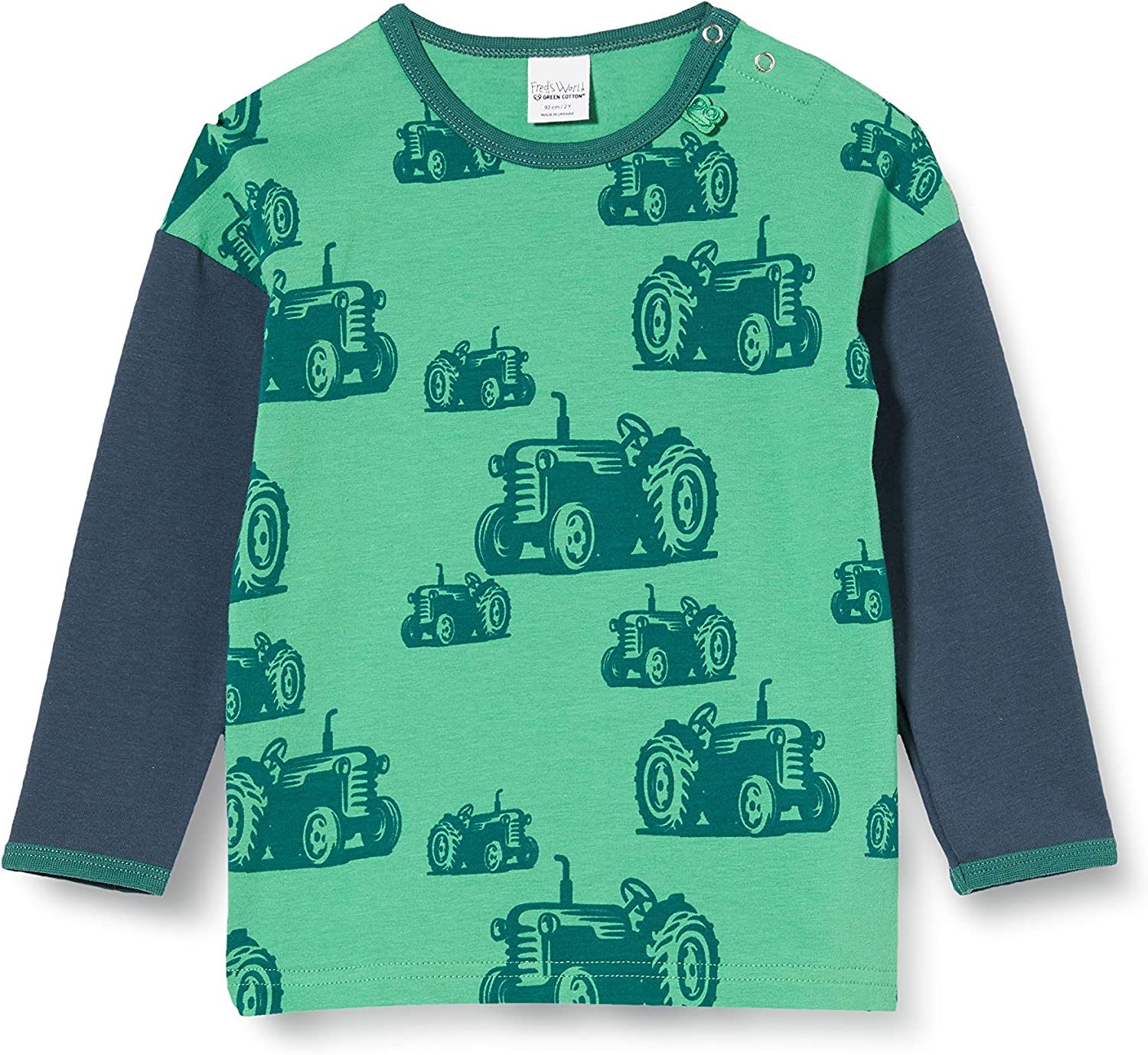 Farming T Baby Fashion