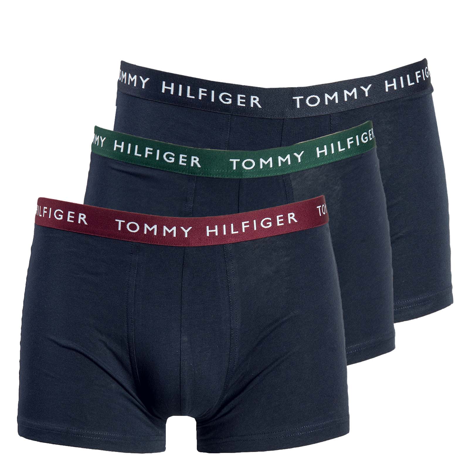 Tommy Hilfiger 3-Pack Trunks Fashion