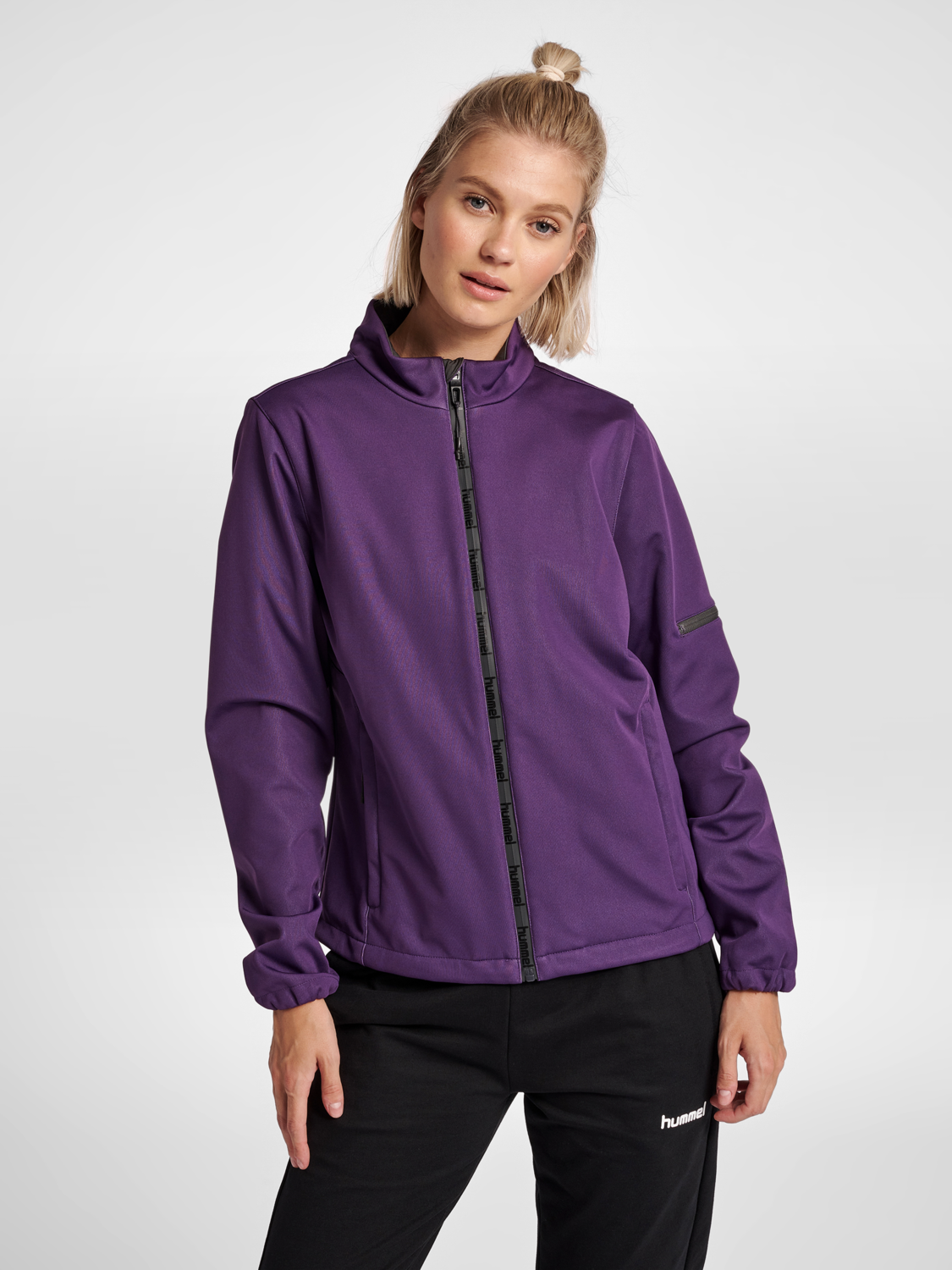 HmlNorth Softshell Jacket - Outlet