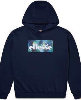 Ellesse Limiti Hoody Navy