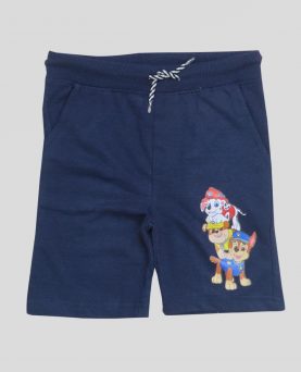 Paw Patrol Shorts Navy