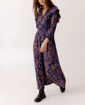 Atelier Rêve Irlea Dress Medieval Blue