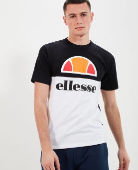 Ellesse Arbatax Tee Black/White