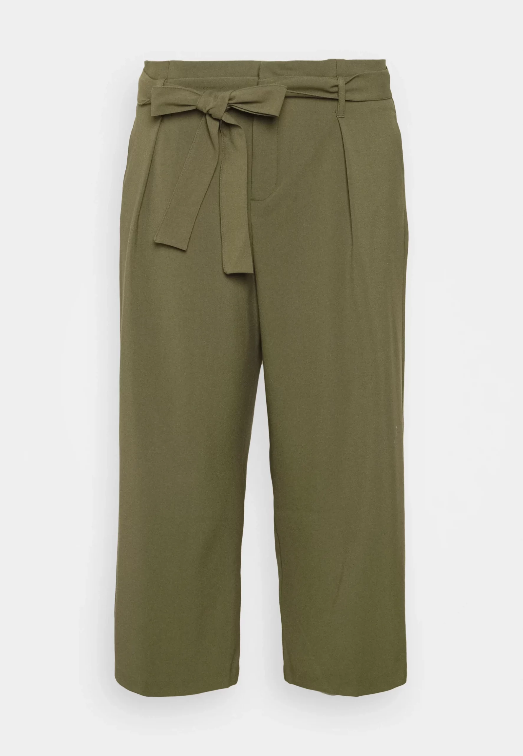 Only Carmakoma Caricole Culotte Wide Pants Kalamata (Størrelse: 46)