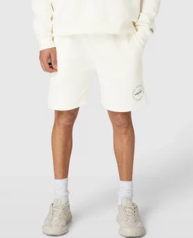 Ellesse Fontansa Unisex Shorts Off White
