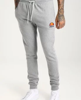 Ellesse Ovest Men Jog Pants Grey Marl