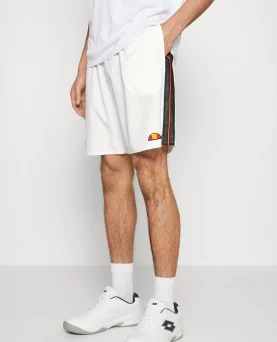 Ellesse Steady Shorts White