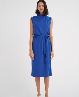Inwear Jai Jersey Dress Greek Blue